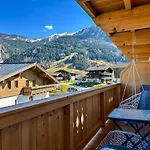 Appartements Bergfried - Ski In Ski Out, Inklusive Sommerkarte, Zentral Mit Ausblick Ueber Kaprun * Kaprun