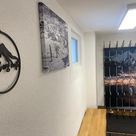 Appartement Bergfried * Kaprun