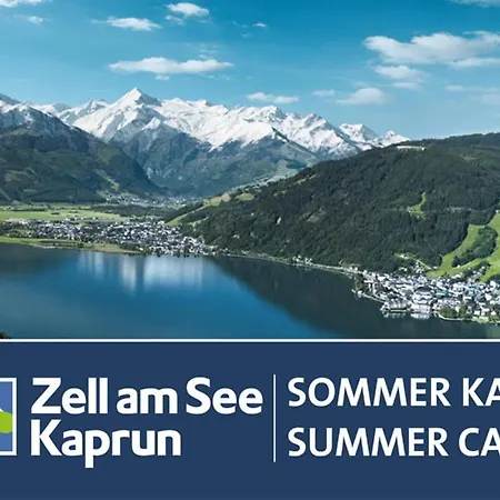 Bergfried Kaprun, Ski-in Ski-out, Sommerkarte Und Panoramablick شقة *