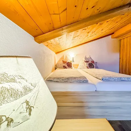 Appartement Bergfried *