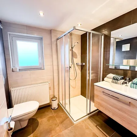 Appartement Bergfried Appartement