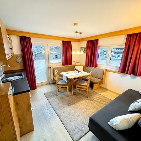 Appartement Bergfried Appartement