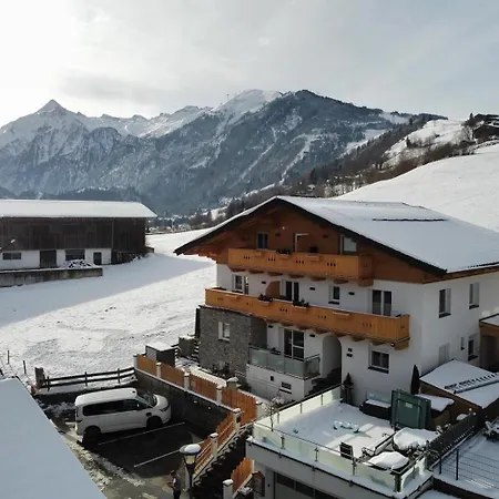 Appartement Appartement Bergfried Kaprun