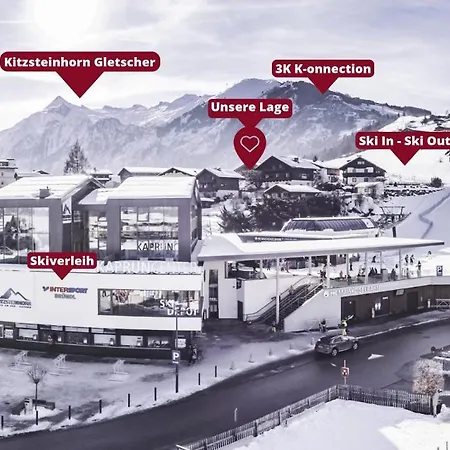 Appartement Bergfried