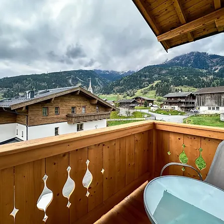 Appartement Bergfried Kaprun