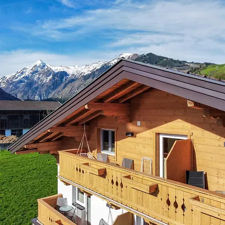 Bergfried Kaprun, Ski-in Ski-out, Sommerkarte Und Panoramablick * Kaprun