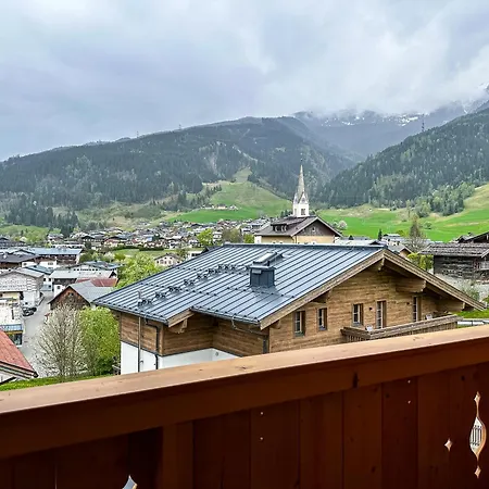Apartment Bergfried Kaprun, Ski-in Ski-out, Sommerkarte Und Panoramablick