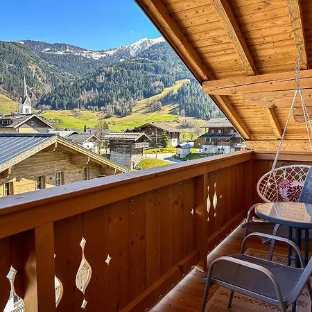 Bergfried Kaprun, Ski-in Ski-out, Sommerkarte Und Panoramablick Apartment *