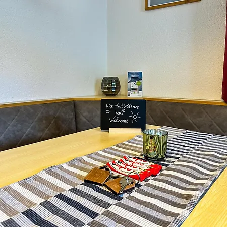 Appartement Bergfried Kaprun