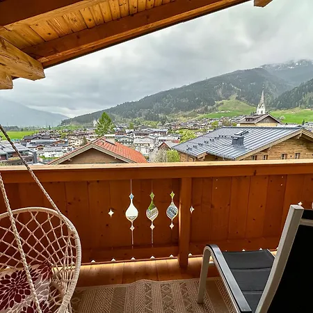 Apartment Bergfried Kaprun, Ski-in Ski-out, Sommerkarte Und Panoramablick Kaprun