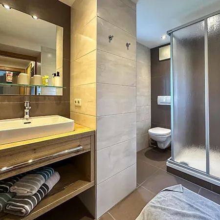 Appartement Bergfried *