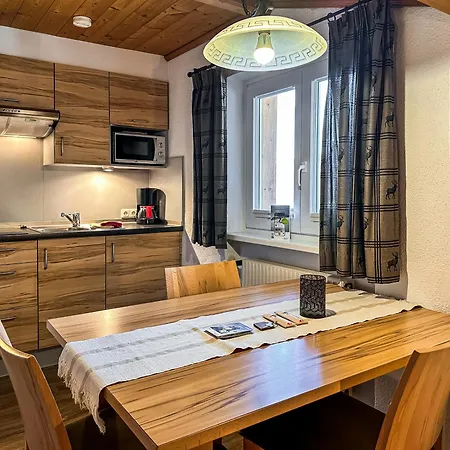 Appartement Bergfried *