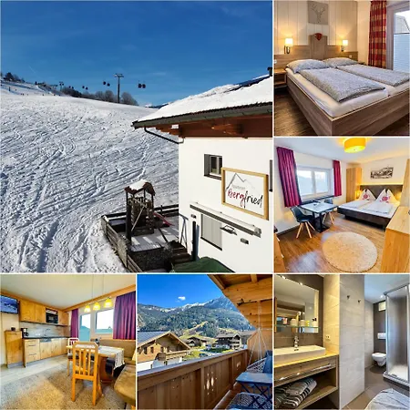 Appartements Bergfried - Inklusive Sommerkarte, Zentral Mit Ausblick Ueber Kaprun, Ski In Ski Out דירה