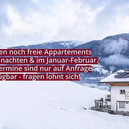 דירה Appartements Bergfried - Ski In Ski Out Bis Ca Mitte Maerz, Inklusive Sommerkarte, Zentral Mit Ausblick Ueber Kaprun