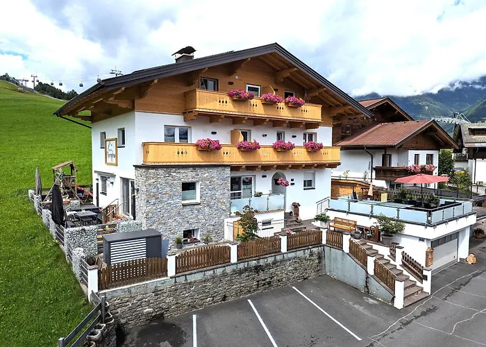 Appartements Bergfried - Ski In Ski Out bis ca Mitte oder Ende März, inklusive Sommerkarte, zentral mit Ausblick über Kaprun Apartamento Kaprun