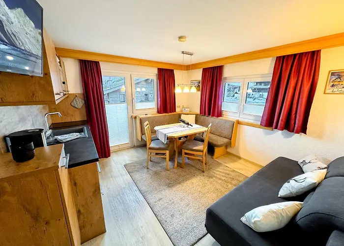 Appartements Bergfried - Ski In Ski Out, Inklusive Sommerkarte, Zentral Mit Ausblick Ueber Kaprun Lejlighed