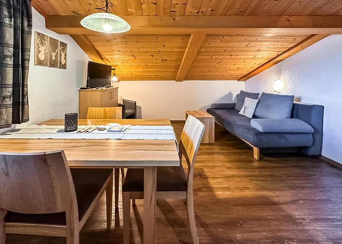 Appartements Bergfried - Ski In Ski Out bis ca Mitte oder Ende März, inklusive Sommerkarte, zentral mit Ausblick über Kaprun Apartamento *