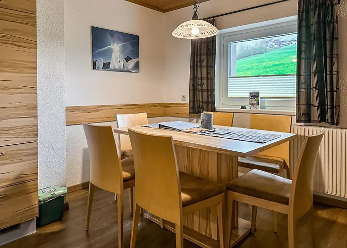 Apartamento Appartements Bergfried - Ski In Ski Out bis ca Mitte oder Ende März, inklusive Sommerkarte, zentral mit Ausblick über Kaprun Kaprun