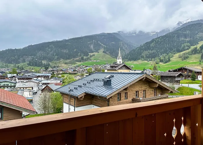 Lejlighed Appartements Bergfried - Ski In Ski Out, Inklusive Sommerkarte, Zentral Mit Ausblick Ueber Kaprun