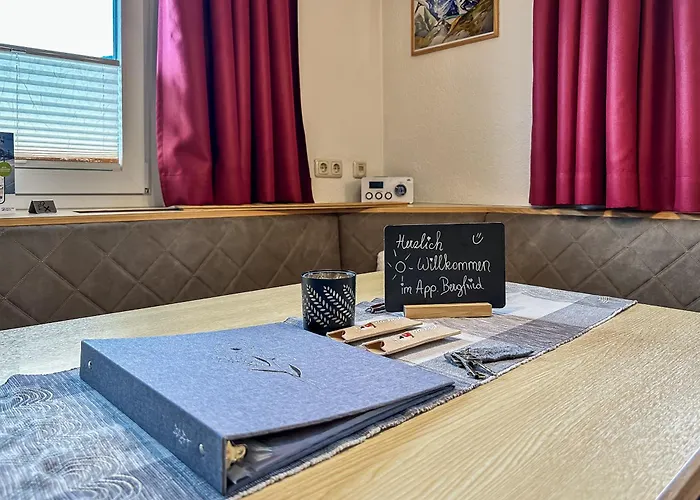 Appartements Bergfried - Ski In Ski Out bis ca Mitte oder Ende März, inklusive Sommerkarte, zentral mit Ausblick über Kaprun