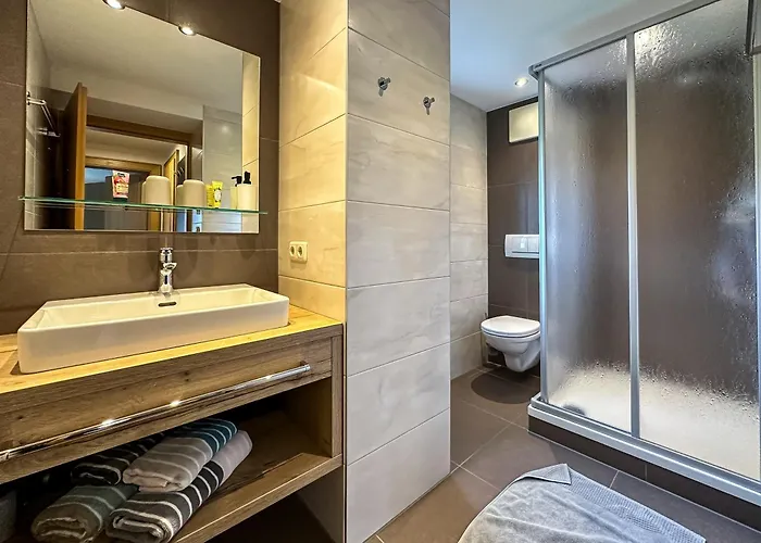 Appartements Bergfried - Ski In Ski Out, Inklusive Sommerkarte, Zentral Mit Ausblick Ueber Kaprun *