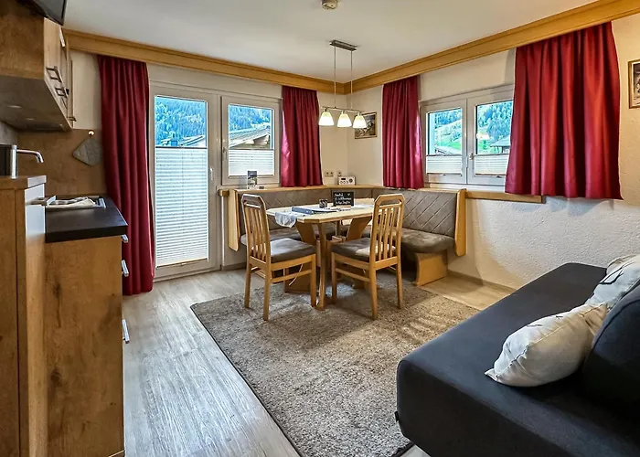 Appartements Bergfried - Ski In Ski Out, Inklusive Sommerkarte, Zentral Mit Ausblick Ueber Kaprun Lejlighed *